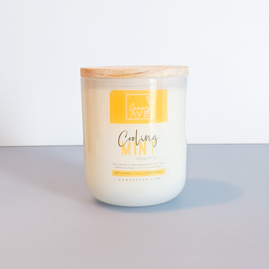 Cooling Mint Candle