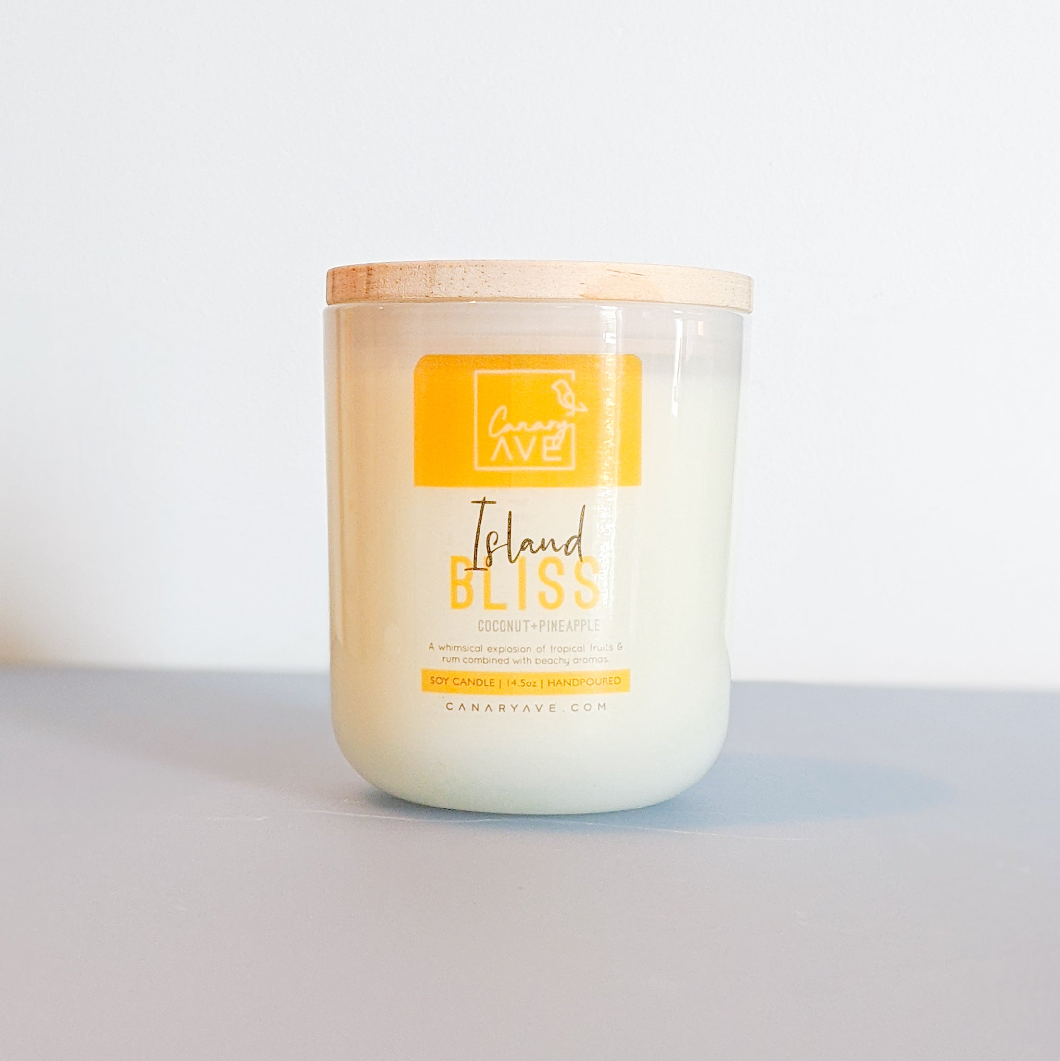 Island Bliss Candle